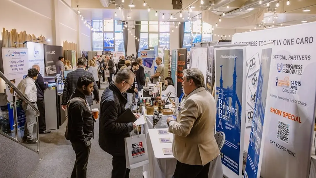 Property Expo 2026 | Book Your Stand At Premier B2B Show