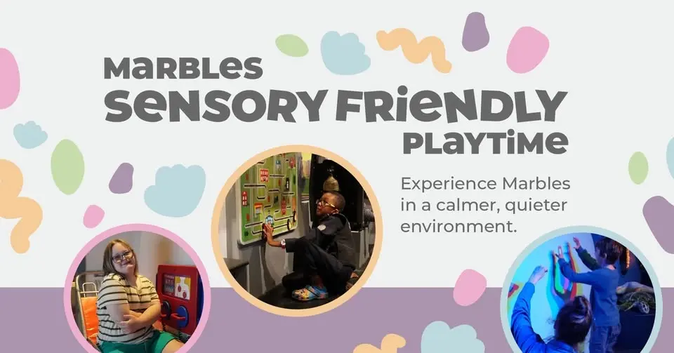 Sensory Friendly Playtime