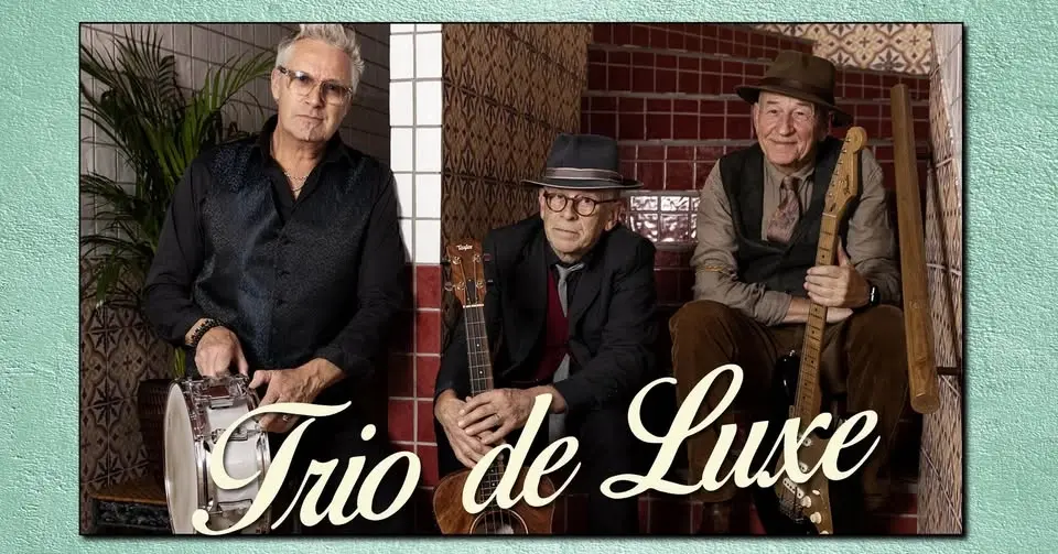 Livemusik - TRIO DE LUXE
