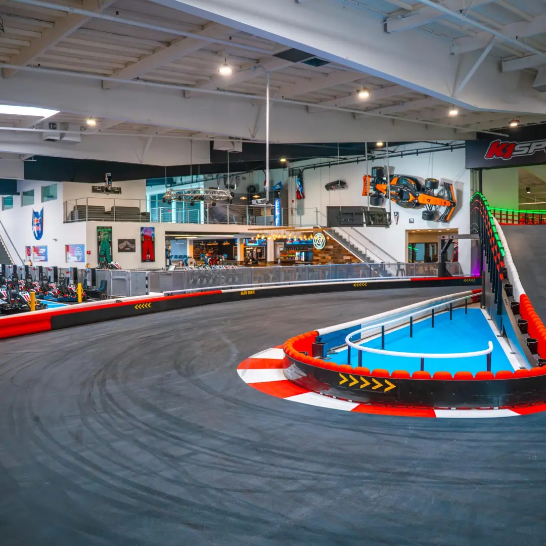 K1 Race Night: Culver City