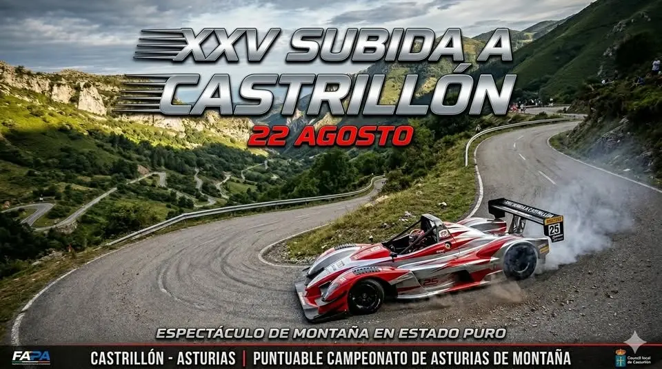 XXV Subida a Castrillon