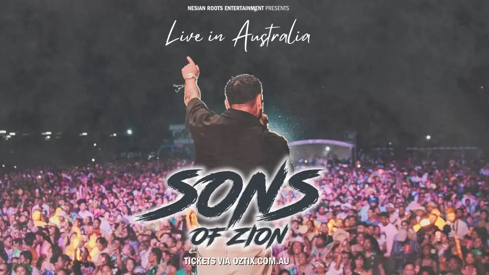 Sons of Zion - Sydney