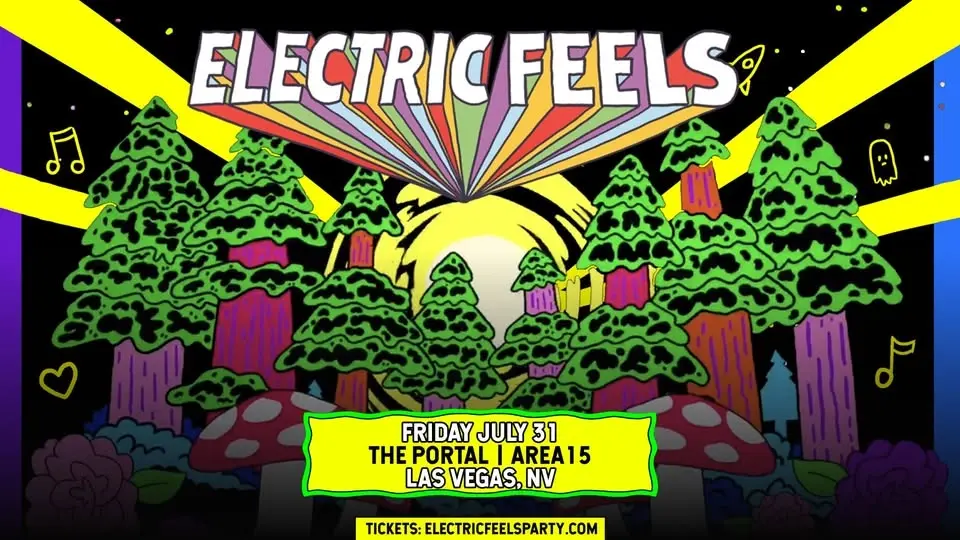 Electric Feels