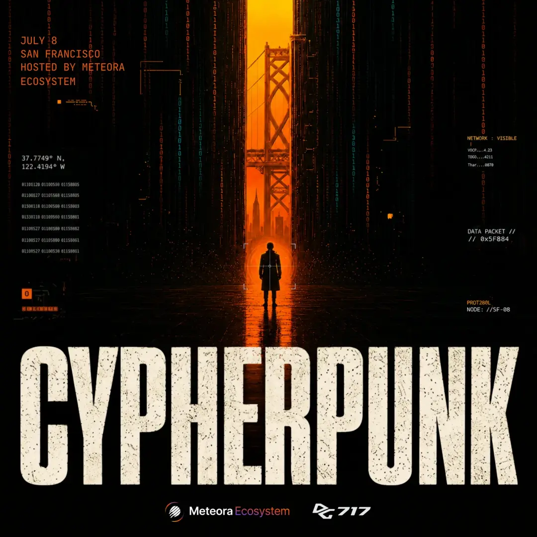 CypherPunk SF: Privacy + AI Builders' Night