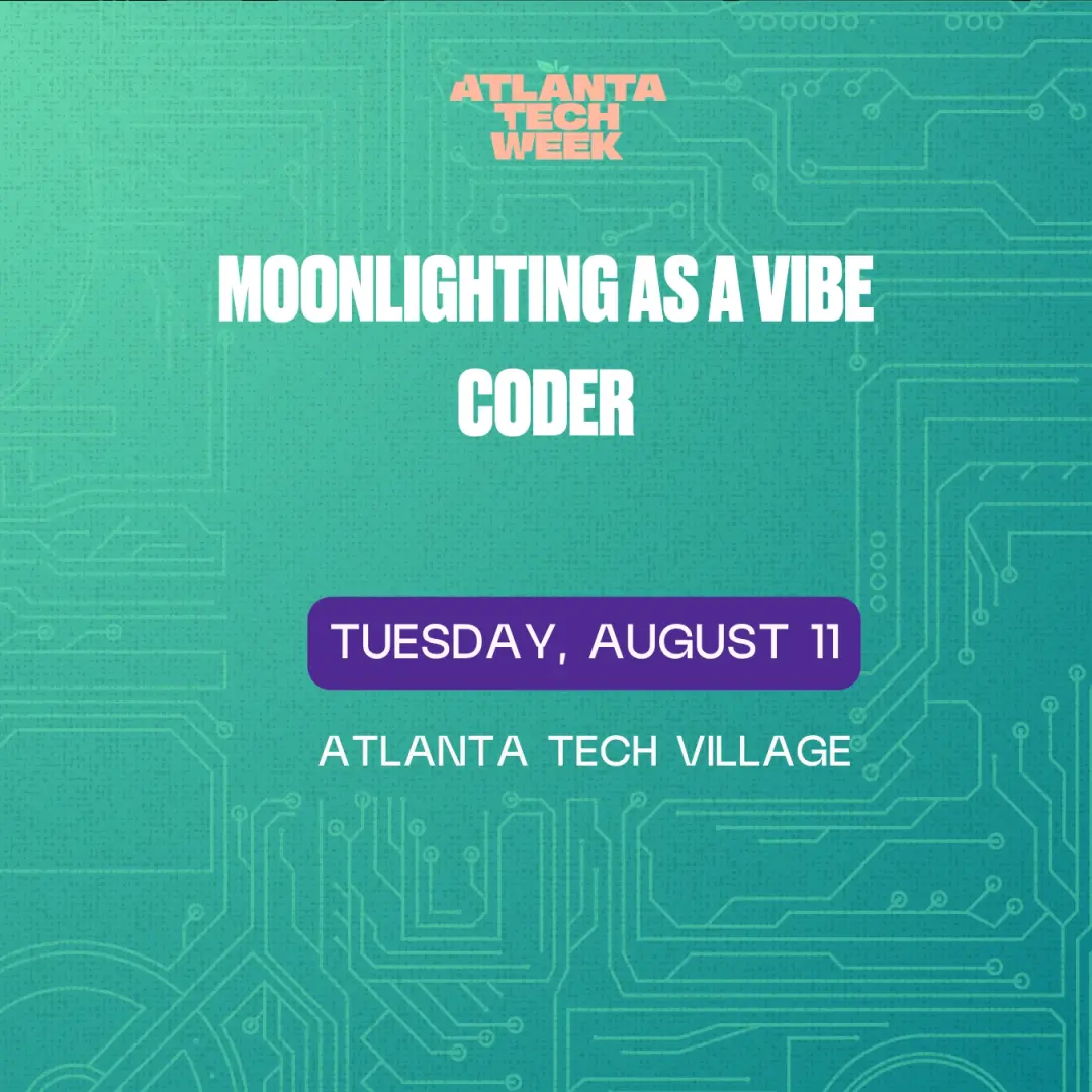 Moonlighting as a Vibe Coder