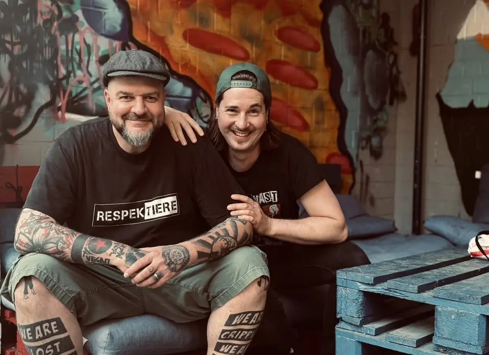 Solowegge in FRANKFURT - Butterwegge Solo feat. Max Kupke