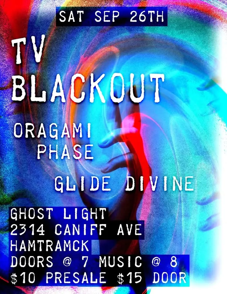 Psych Night @ Ghost Light