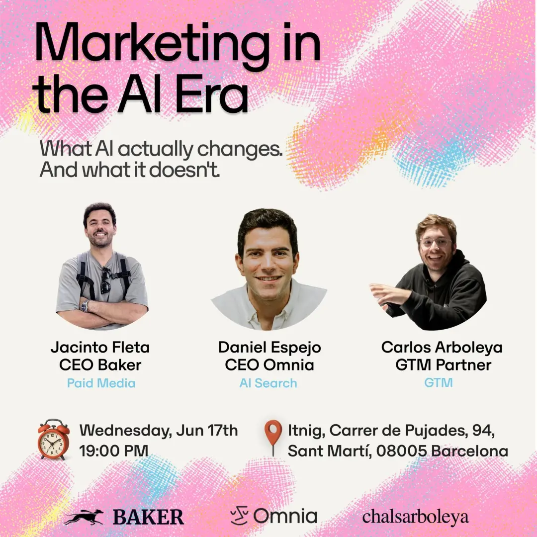 Marketing in the AI Era