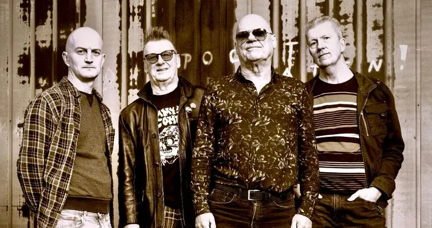 THE KIDS (Belgian '76 Punk Legends - 1st Ever UK Show!) w/ Unorfadox & Monkish @ The Lexington