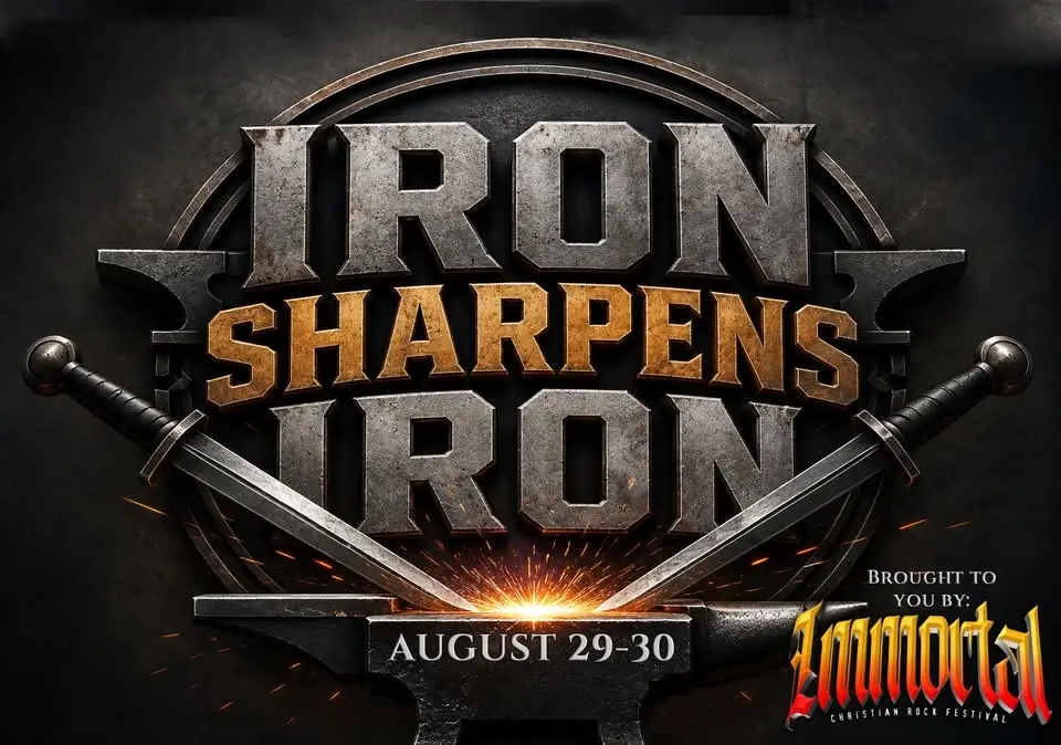 Iron Sharpens Iron Conference & Debate