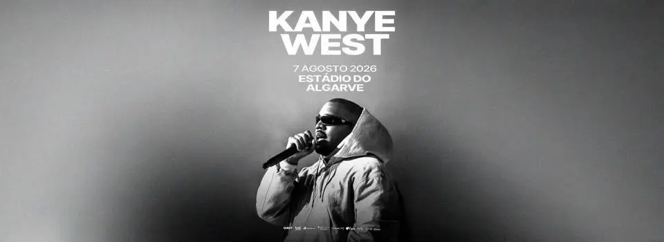 Kanye West in Portugal | August 7, 2026
