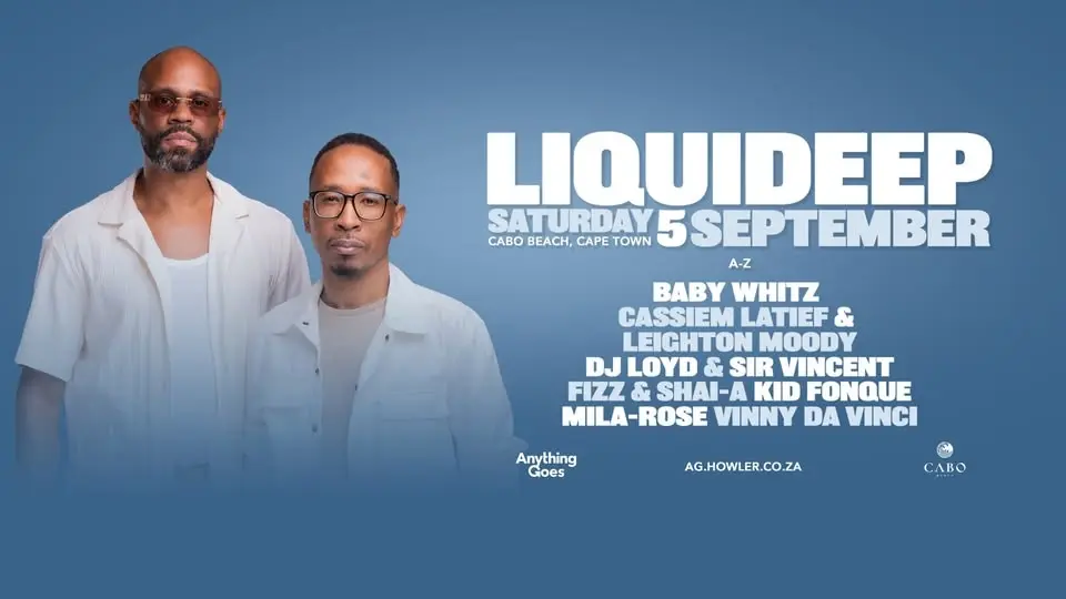 Liquideep - 5 September 2026