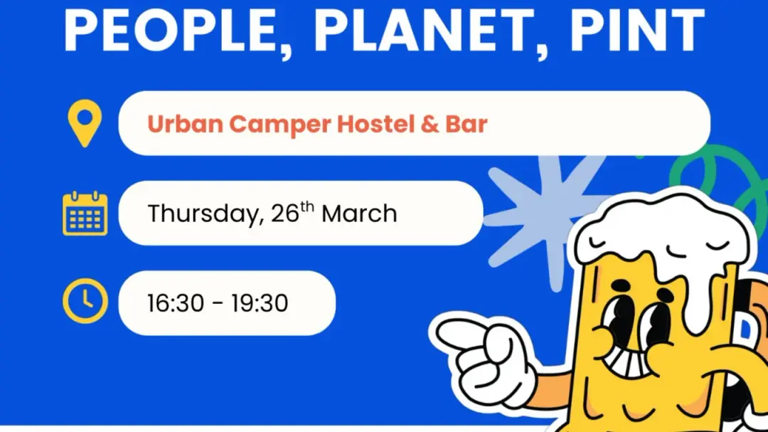 Sustainability Professional March Meet-up!