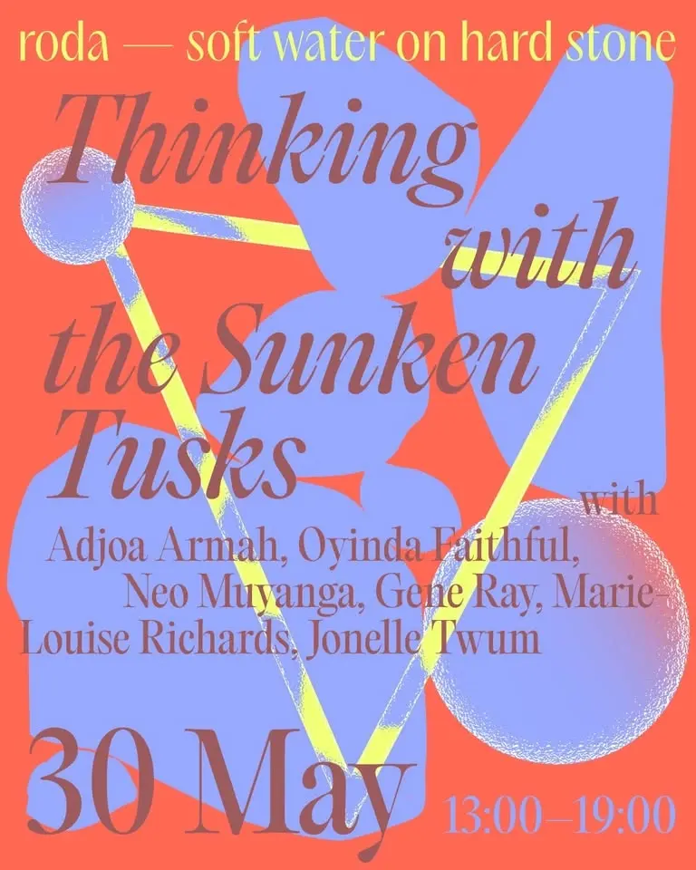 Thinking with the Sunken Tusks