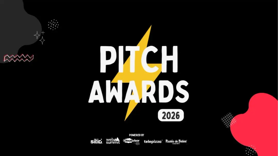 Startup Grind Lisbon Pitch Awards