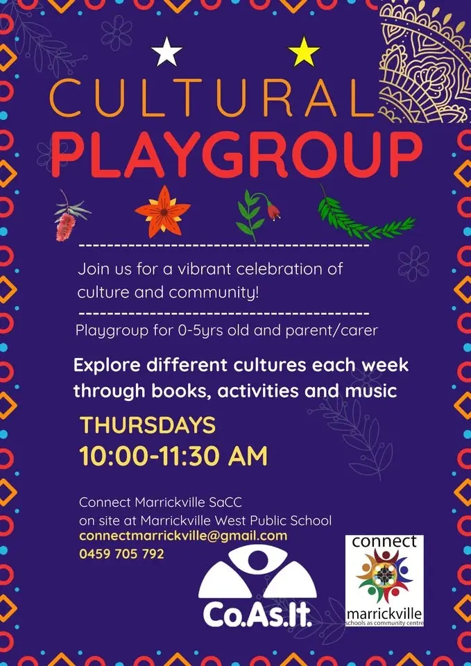 Cultural Playgroup