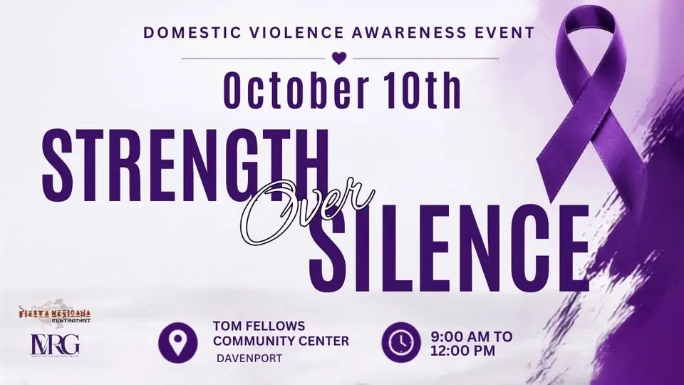 Domestic Violence Awareness Forum (Community Event)