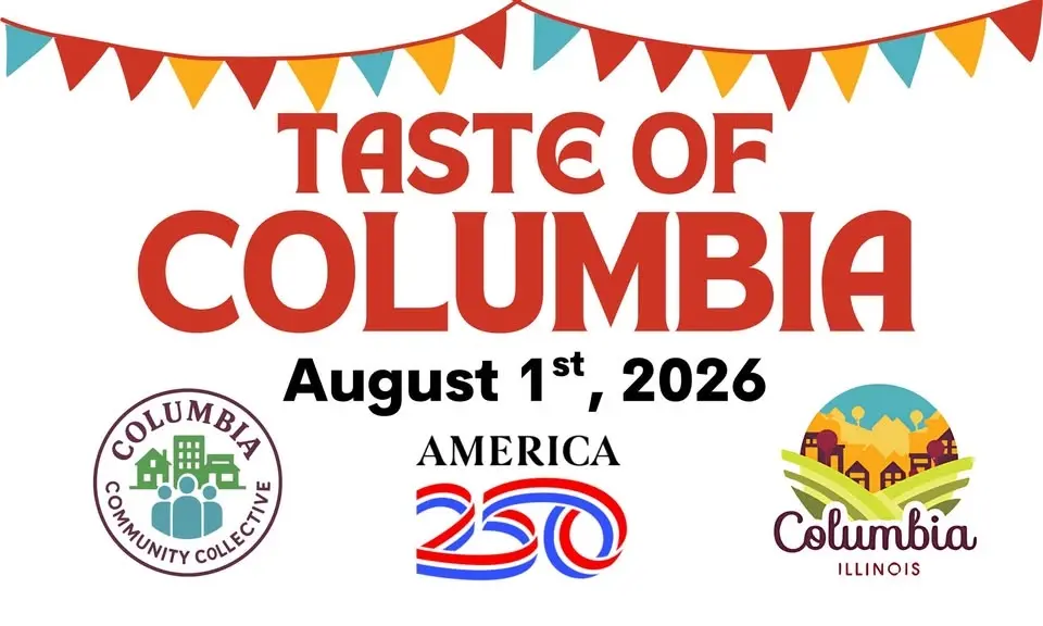 Taste of Columbia (America 250)