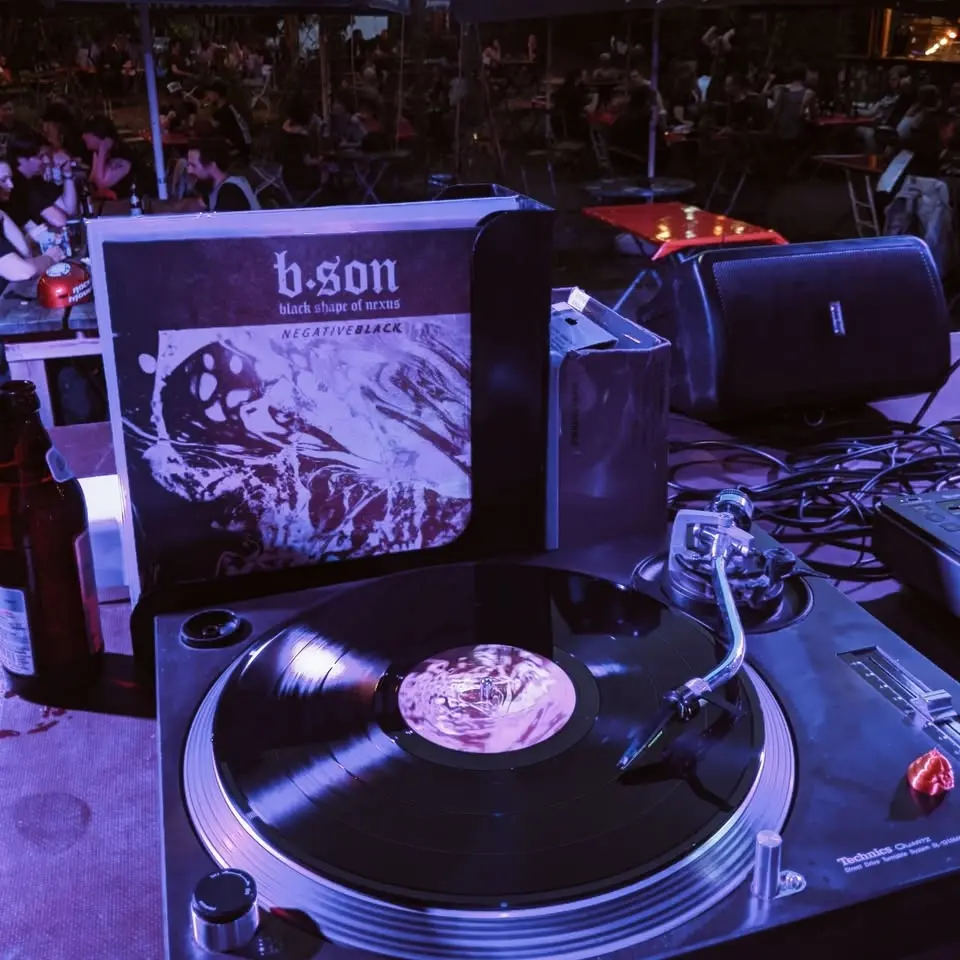 Low Frequency Assaults @ Z-Bau Biergarten