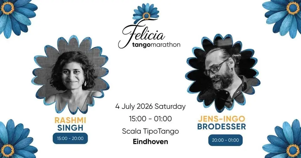 Felicia Mini Marathon - DJs Rashmi & Jens-Ingo