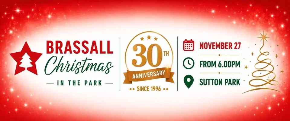 Brassall Christmas in the Park 2026