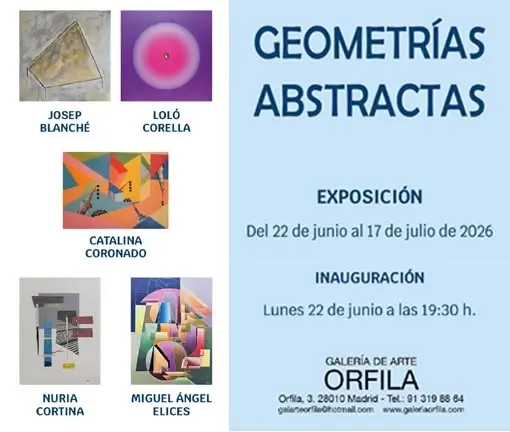 'Geometrías Abstractas'