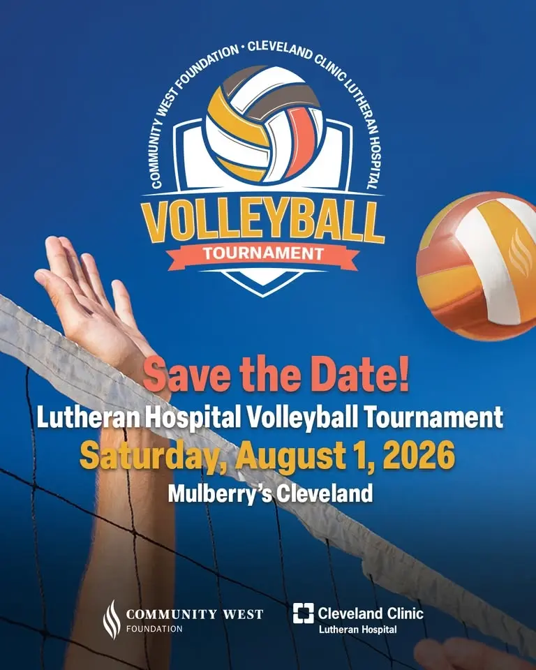Lutheran Hospital Volleyball Tournament