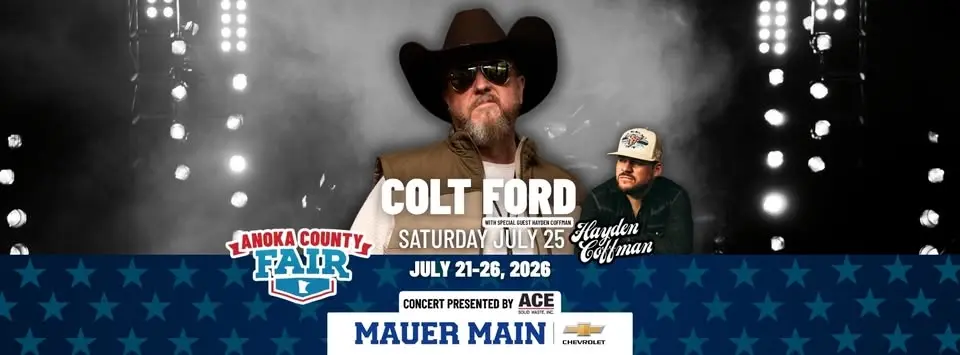 Colt Ford With Special Guest Hayden Coffman