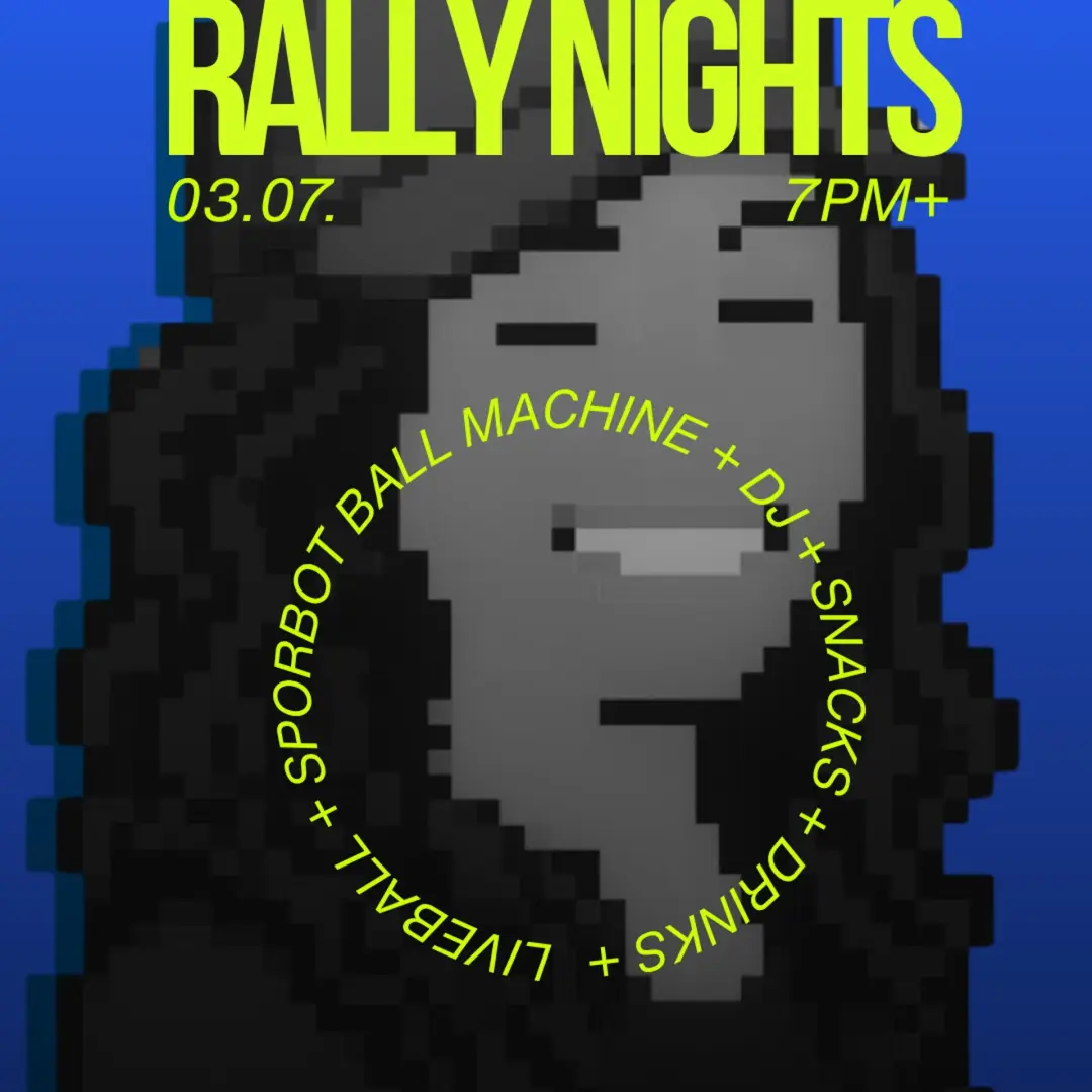 RALLY NIGHTS by BEYOND 🎾