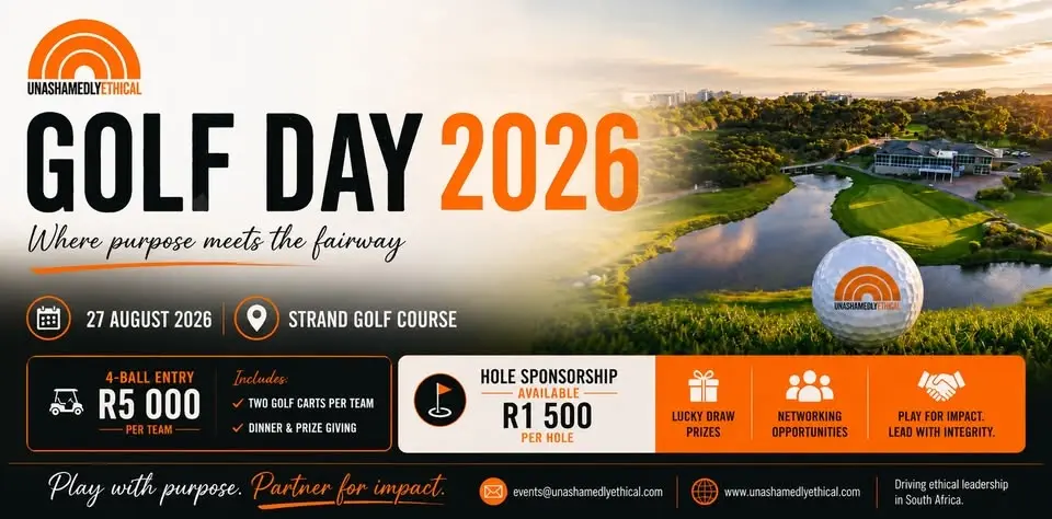 UE Golf Day 27 August 2026