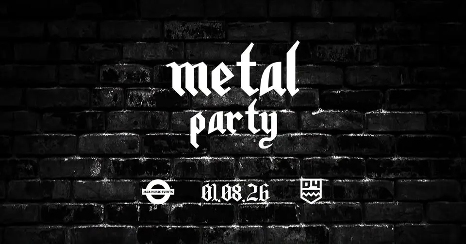 METAL Party | 01.08 | Doki 4
