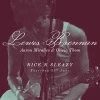 Lewis Brennan Single Release