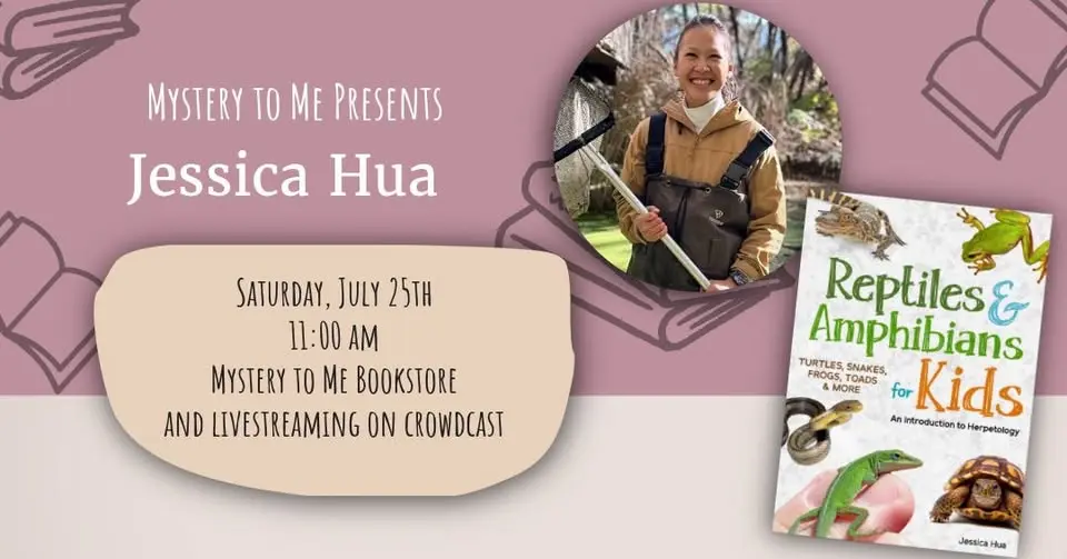 Jessica Hua