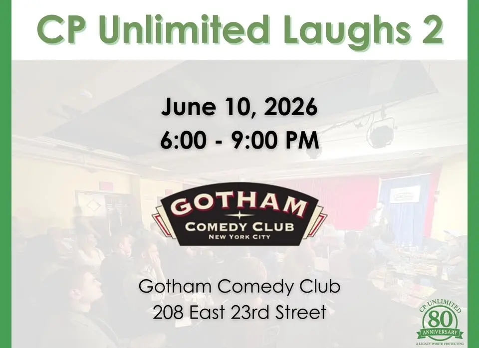 CP Unlimited Laughs 2
