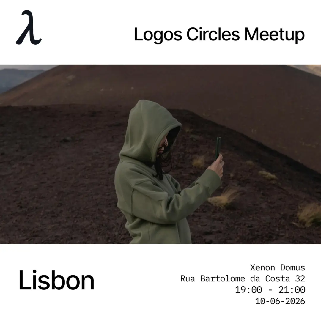 Logos Circle Lisbon: Node Running Workshop