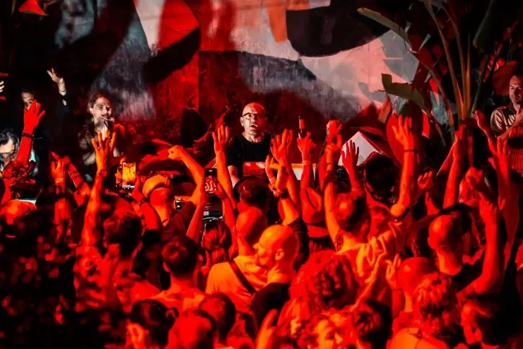 Sven Väth presents T.R.A.N.C.E