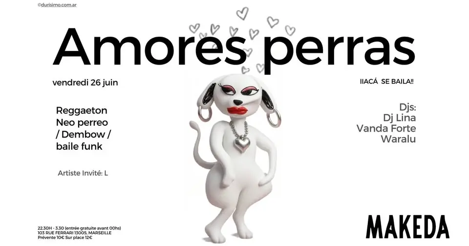Amores Perras