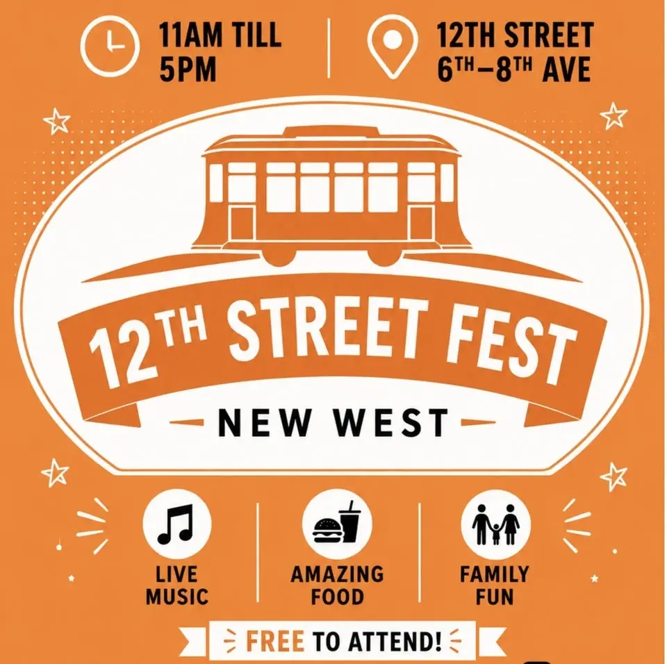🎉12th Street Festival 2026🎉