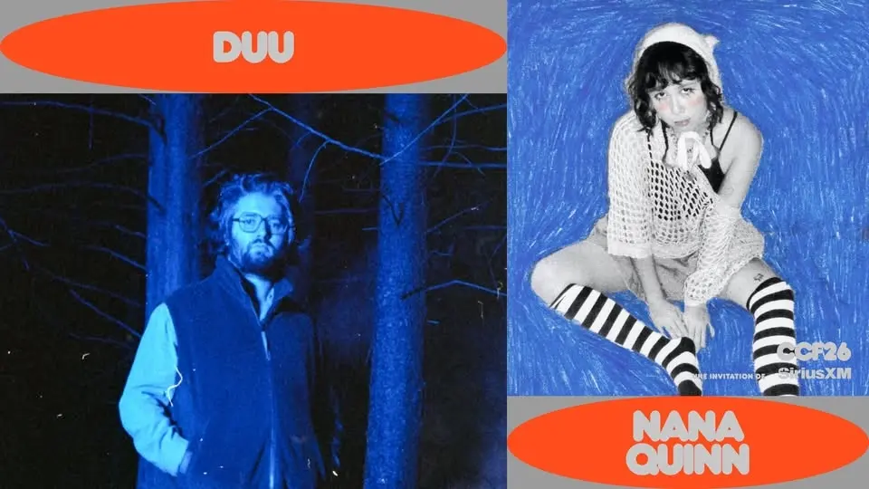 DUU [LANCEMENT] + NANA QUINN
