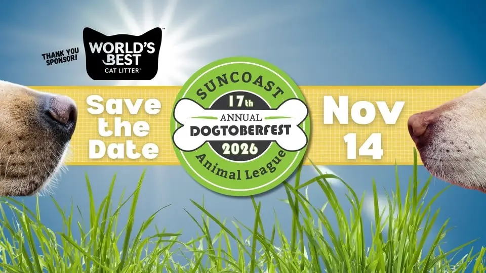 17th Annual Dogtoberfest - Suncoast Animal League