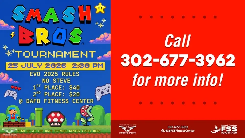 Smash Bros. Tournament