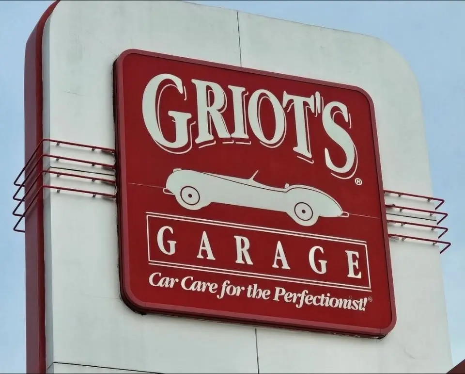Griot's Garage Caffeine & Gasoline 