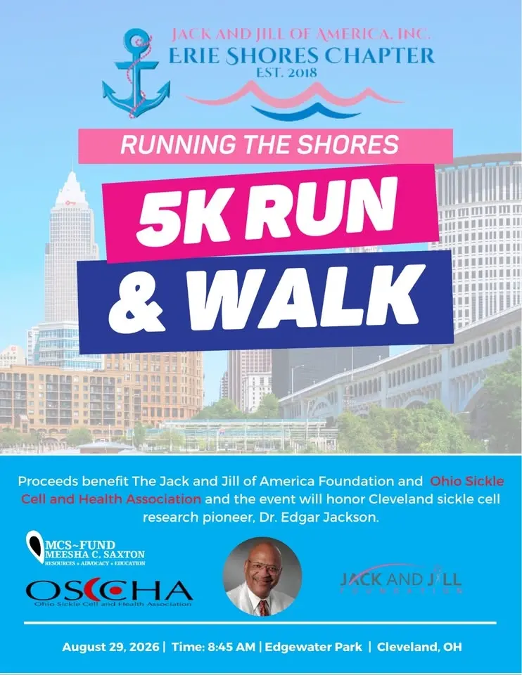 Running the Shores - 5K Fundraiser
