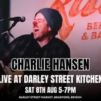 Live Music: Charlie Hansen