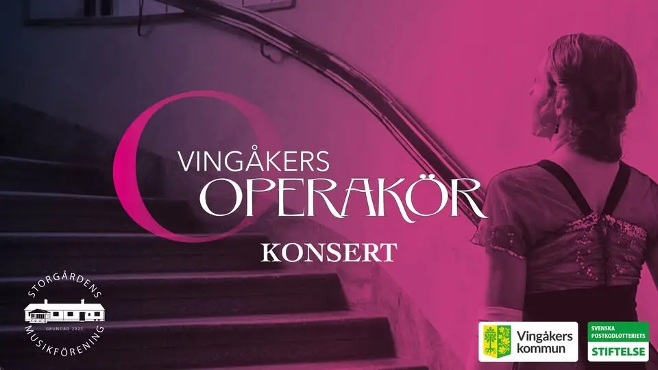 Operakonsert på Säfstaholms slott