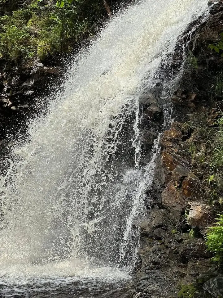 Sheephouse falls