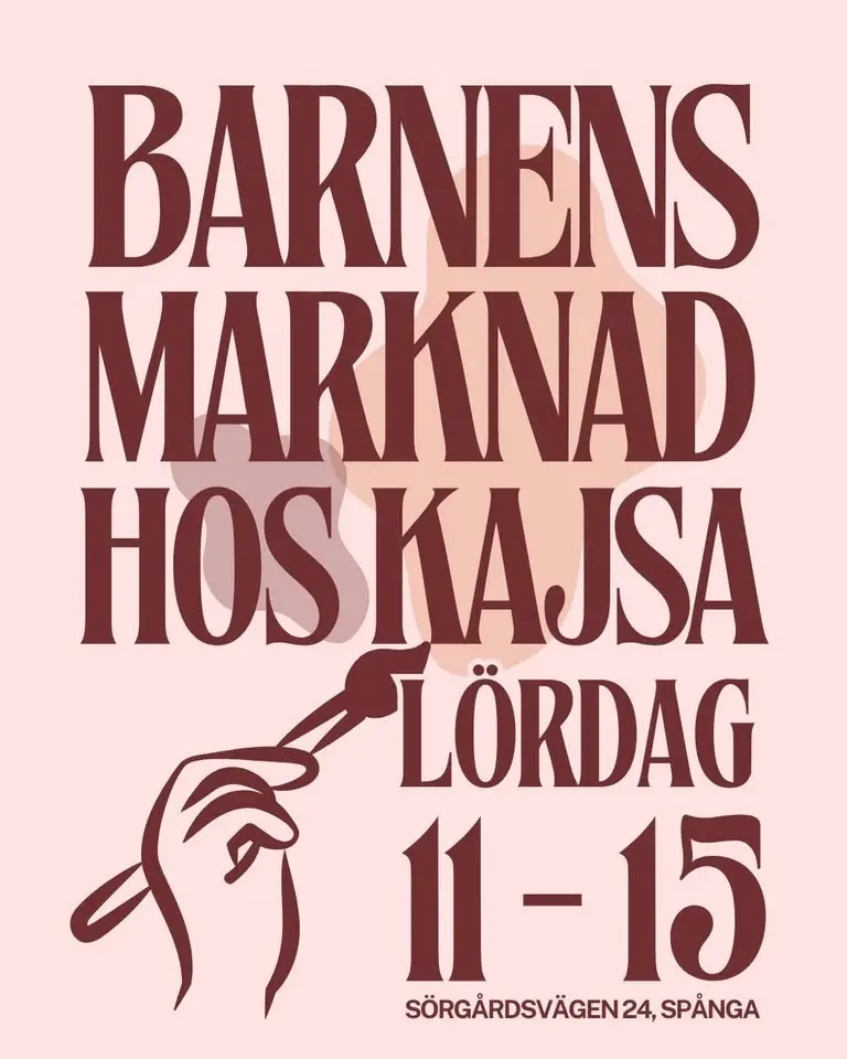 Barnens marknad