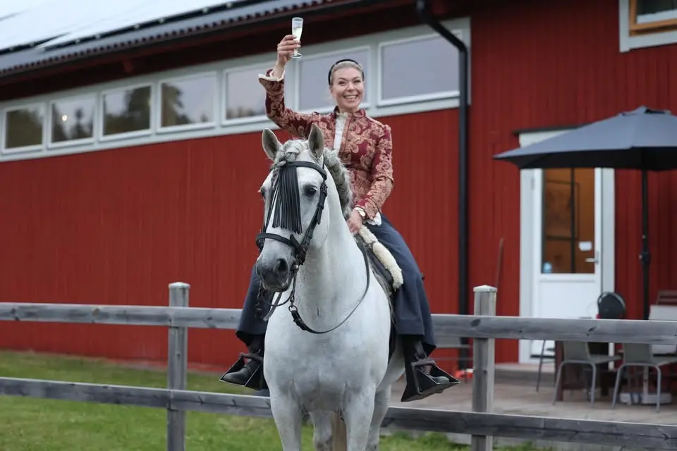 EquiActions Ridkurs med Hästfiesta 2026, Wahlsunds säteri, Sparreholm