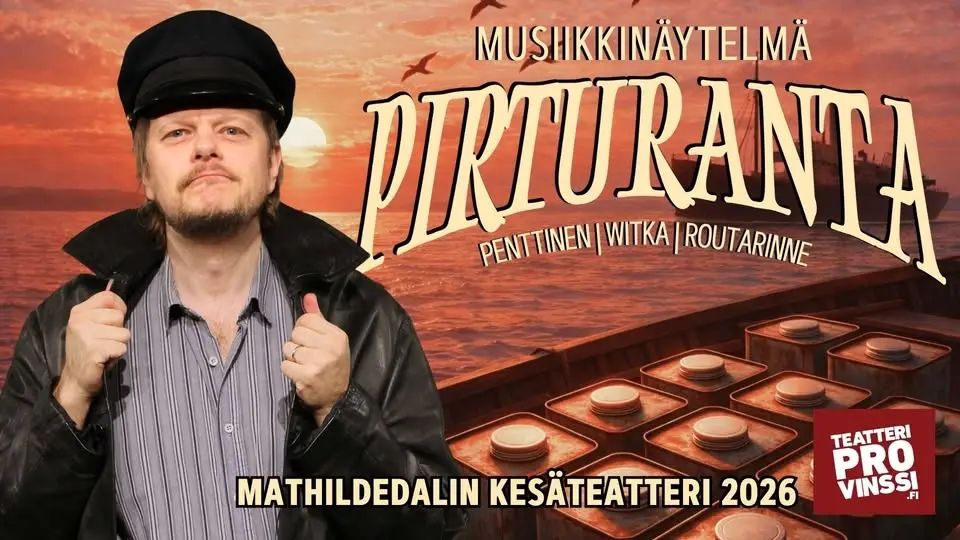 Pirturanta-musiikkinäytelmä