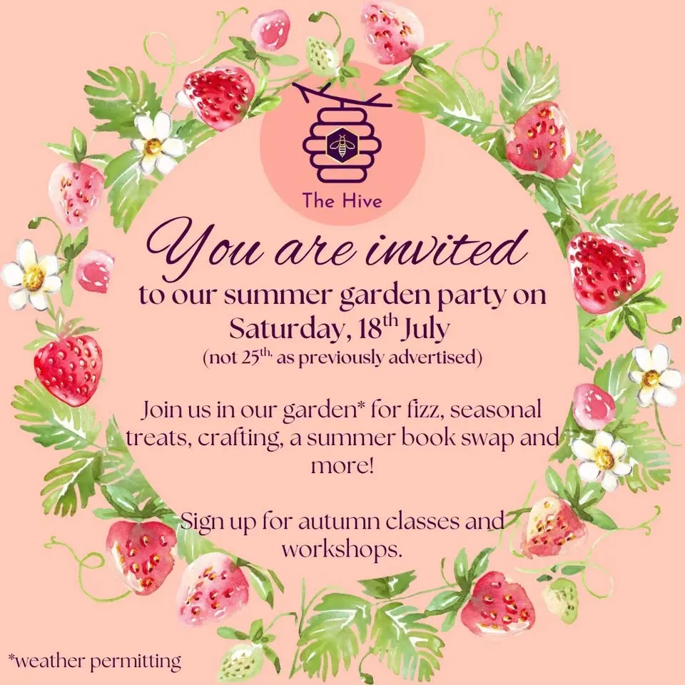 Summer Garden Party